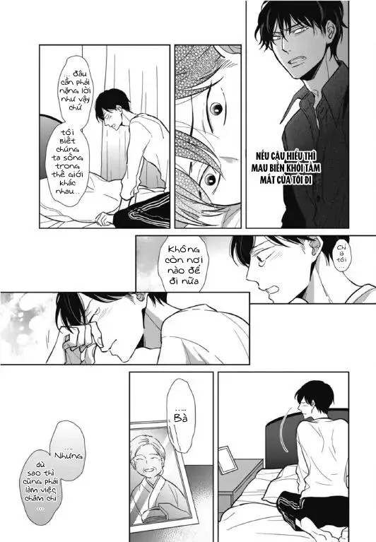 Ghi Chú Bí Mật Chapter 1 Trang 15