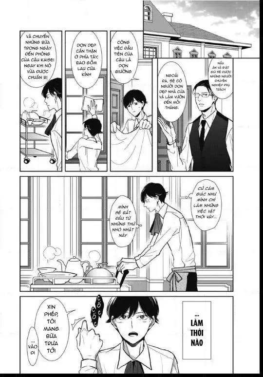 Ghi Chú Bí Mật Chapter 1 Trang 16