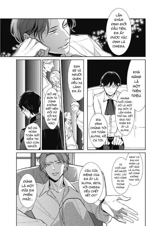 Ghi Chú Bí Mật Chapter 1 Trang 21