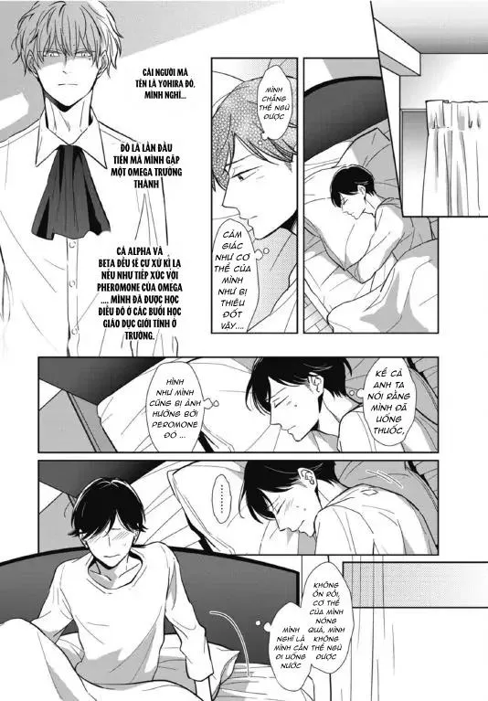 Ghi Chú Bí Mật Chapter 1 Trang 24