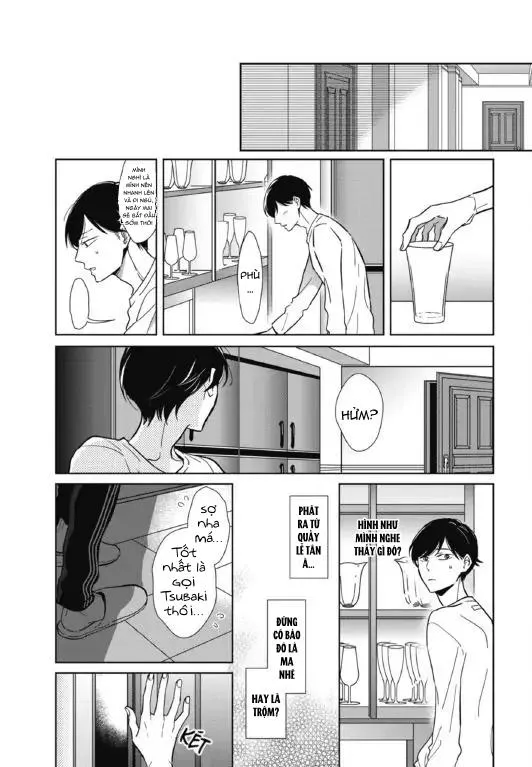 Ghi Chú Bí Mật Chapter 1 Trang 25