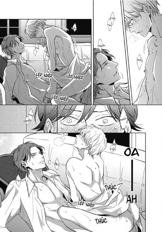 Ghi Chú Bí Mật Chapter 1 Trang 26