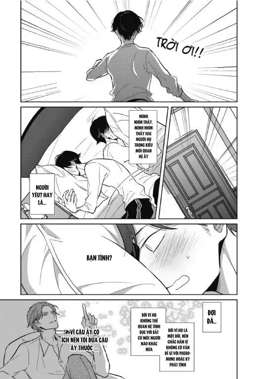 Ghi Chú Bí Mật Chapter 1 Trang 28