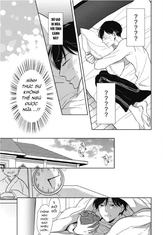 Ghi Chú Bí Mật Chapter 1 Trang 29