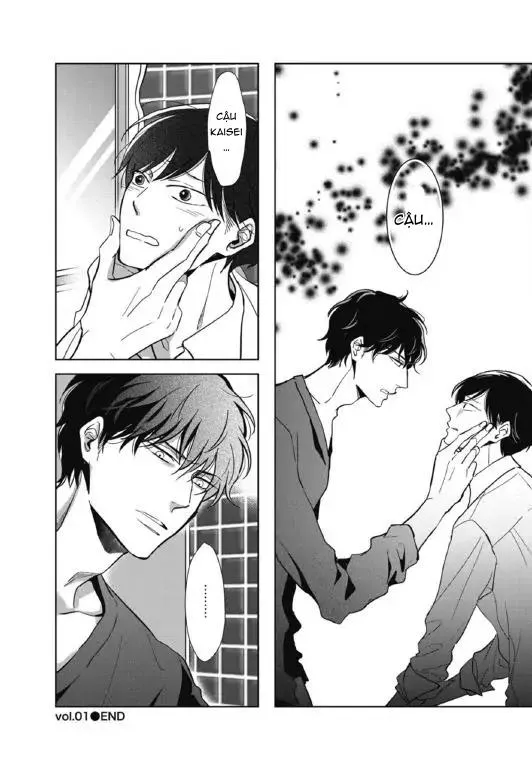 Ghi Chú Bí Mật Chapter 1 Trang 33