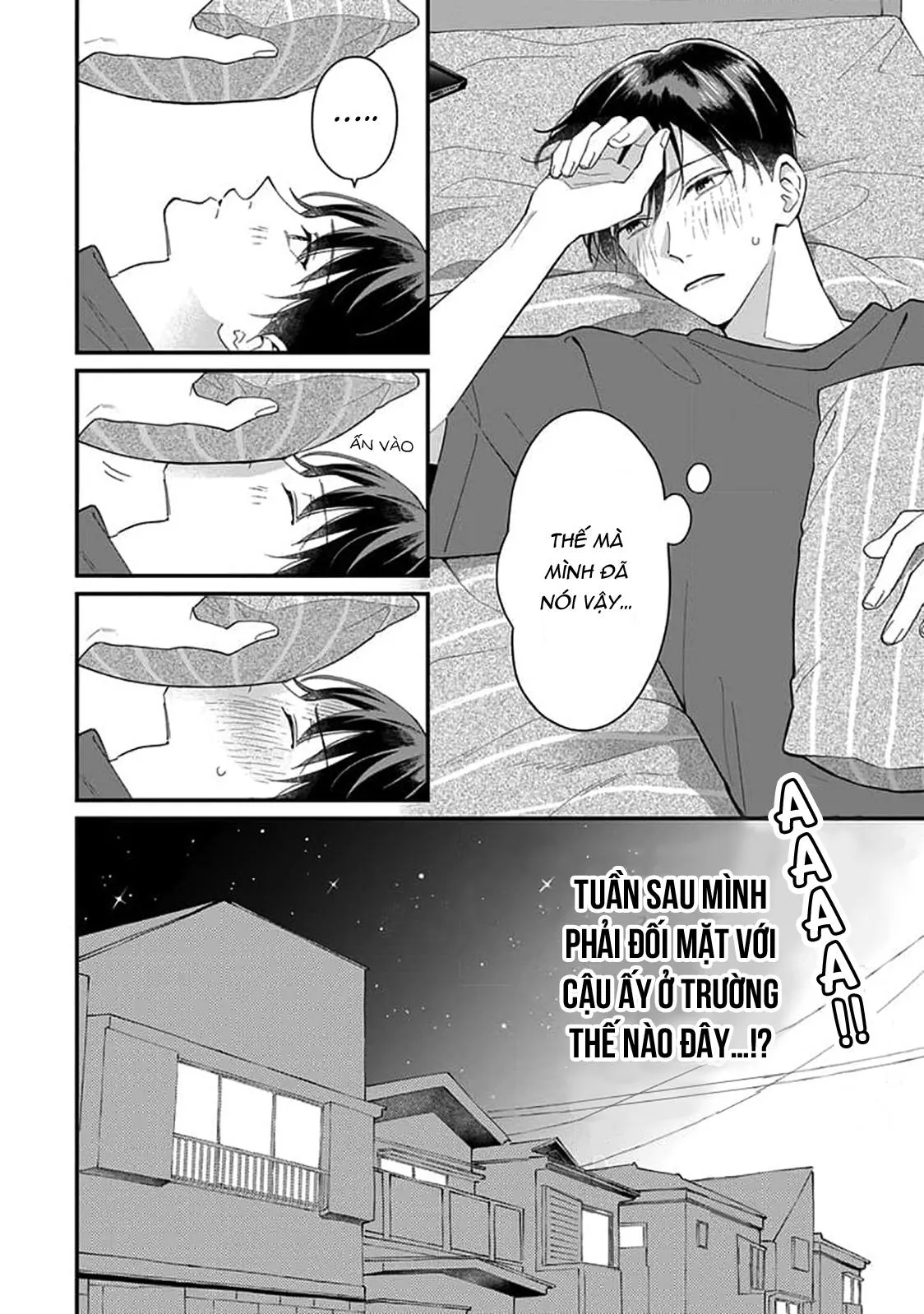 Ghi Nhớ Nụ Hôn Của Tôi Chapter 2 Trang 4