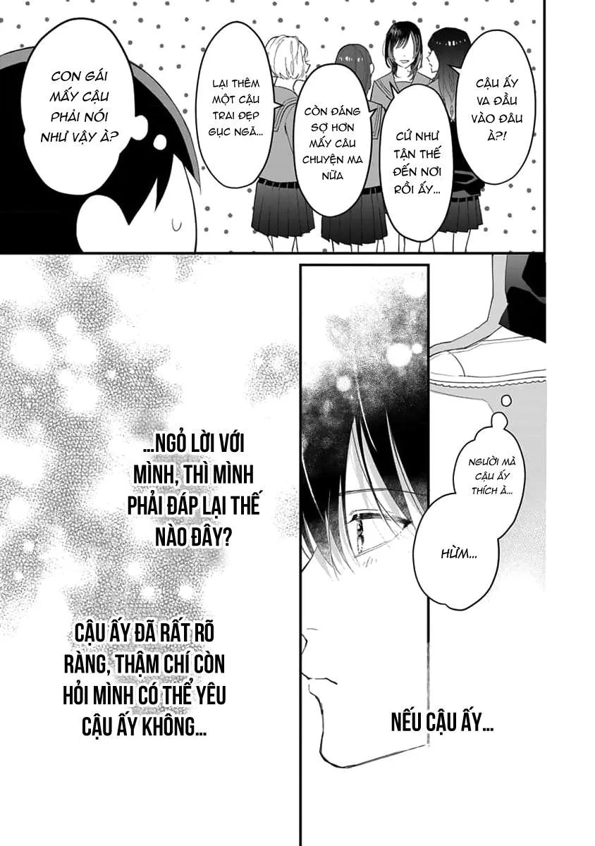 Ghi Nhớ Nụ Hôn Của Tôi Chapter 3 Trang 7