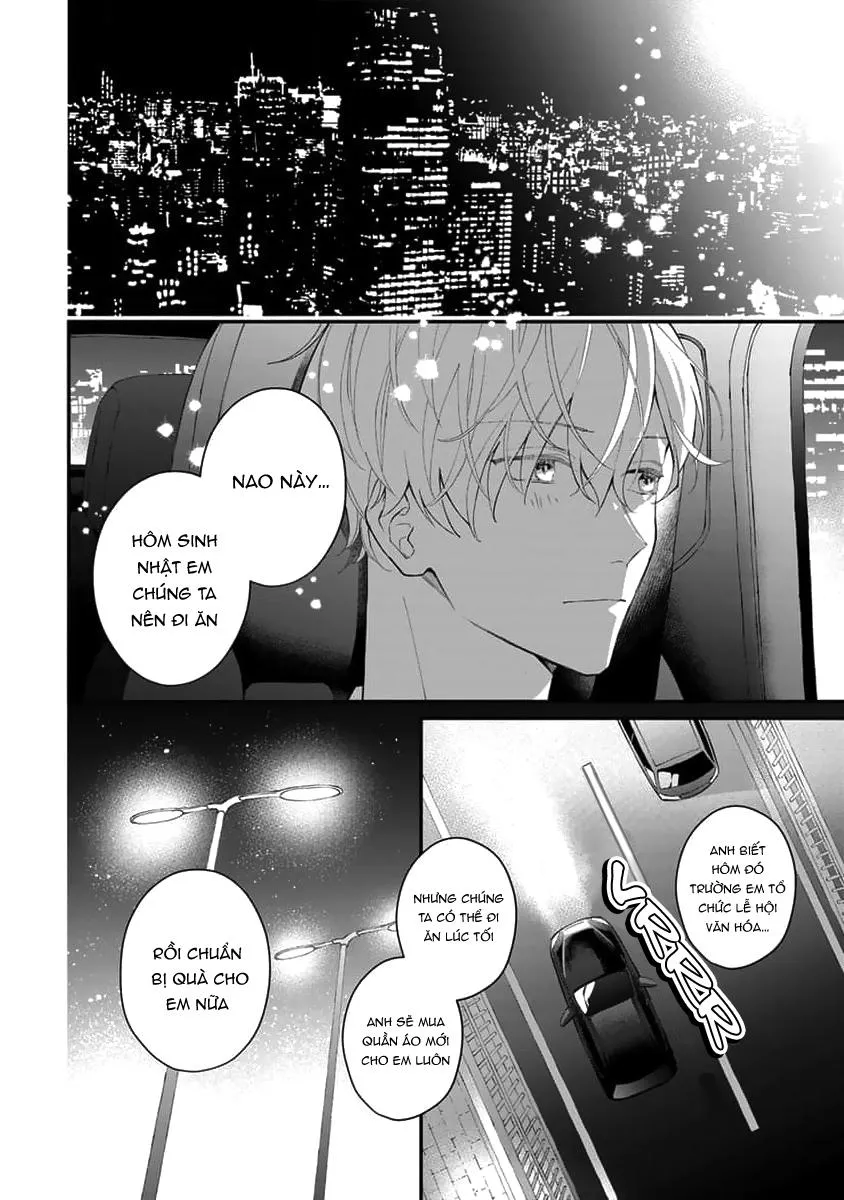 Ghi Nhớ Nụ Hôn Của Tôi Chapter 3 Trang 24