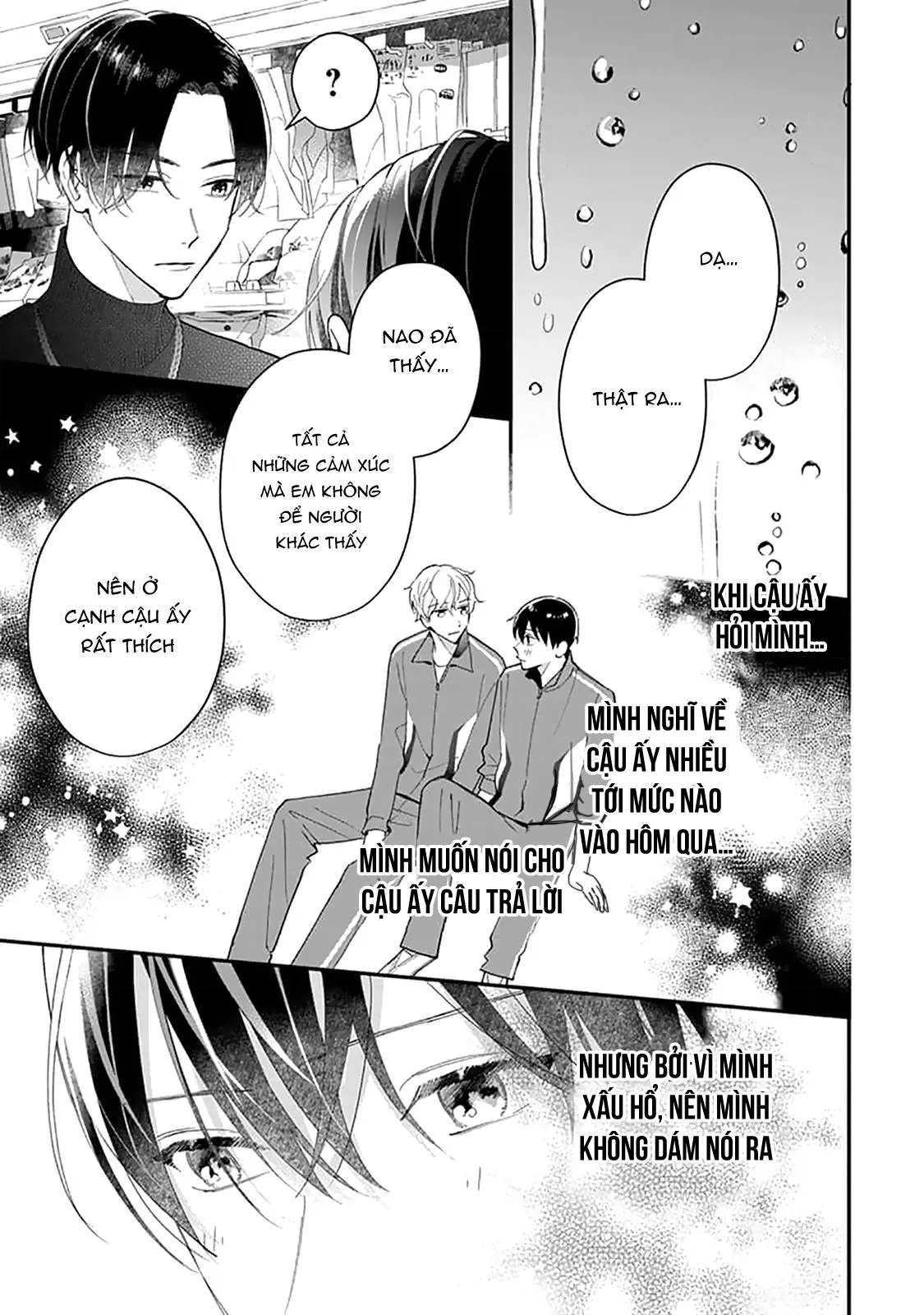 Ghi Nhớ Nụ Hôn Của Tôi Chapter 4 Trang 22