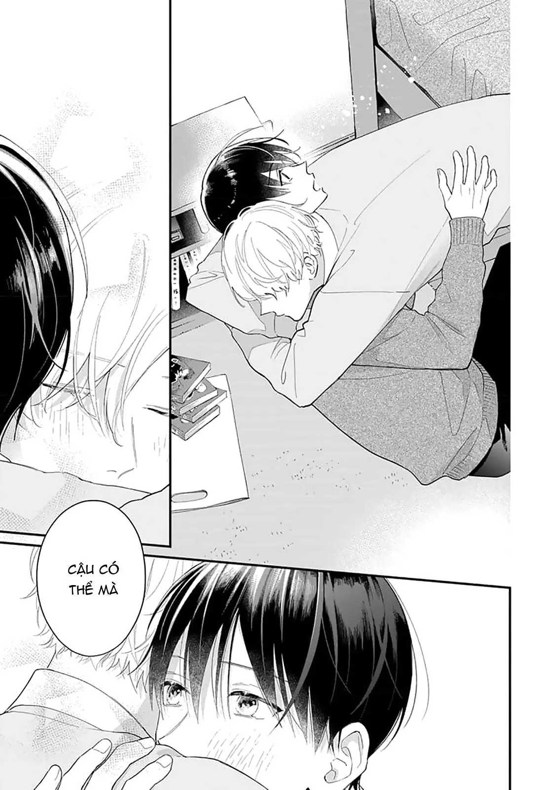 Ghi Nhớ Nụ Hôn Của Tôi Chapter 4 Trang 29