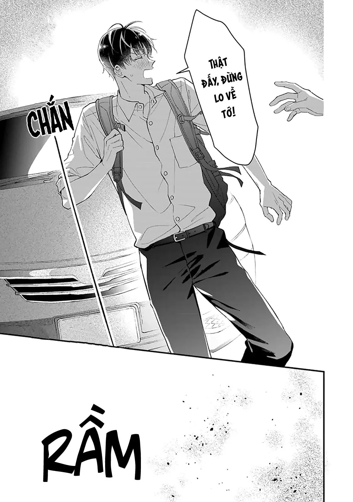Ghi Nhớ Nụ Hôn Của Tôi Chapter 1 Trang 17