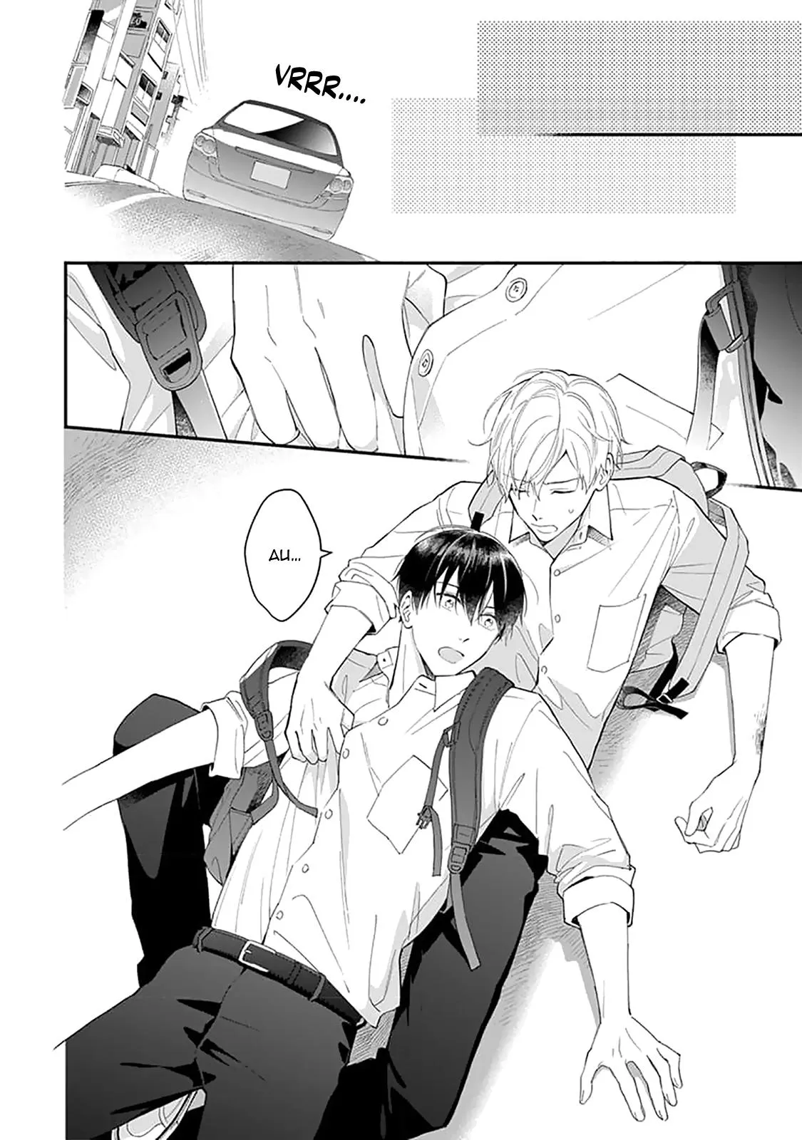 Ghi Nhớ Nụ Hôn Của Tôi Chapter 1 Trang 18