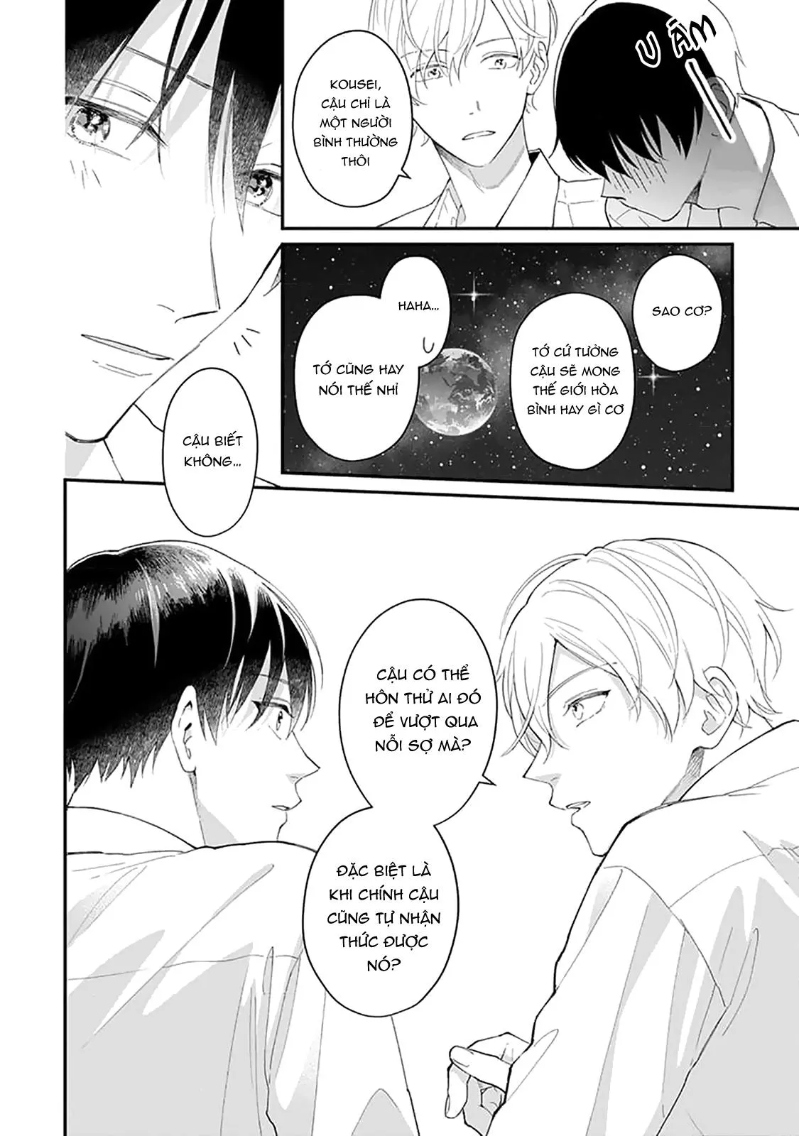 Ghi Nhớ Nụ Hôn Của Tôi Chapter 1 Trang 24