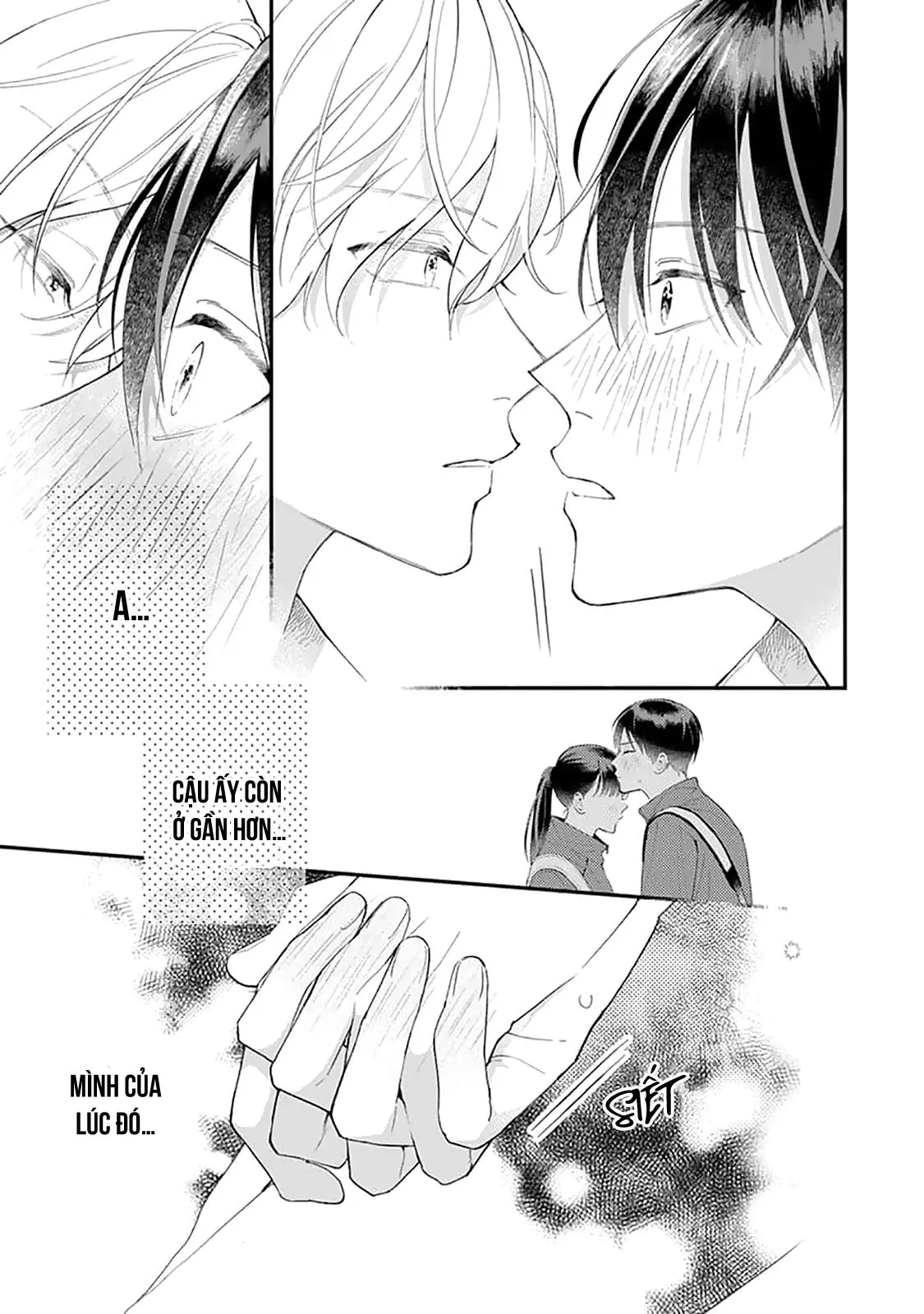 Ghi Nhớ Nụ Hôn Của Tôi Chapter 1 Trang 29