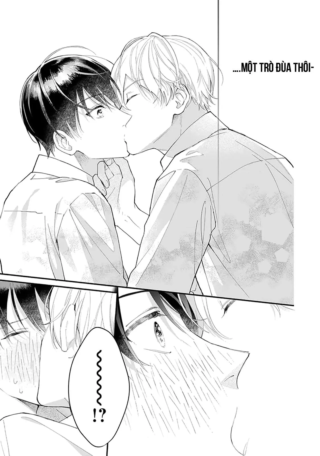 Ghi Nhớ Nụ Hôn Của Tôi Chapter 1 Trang 31