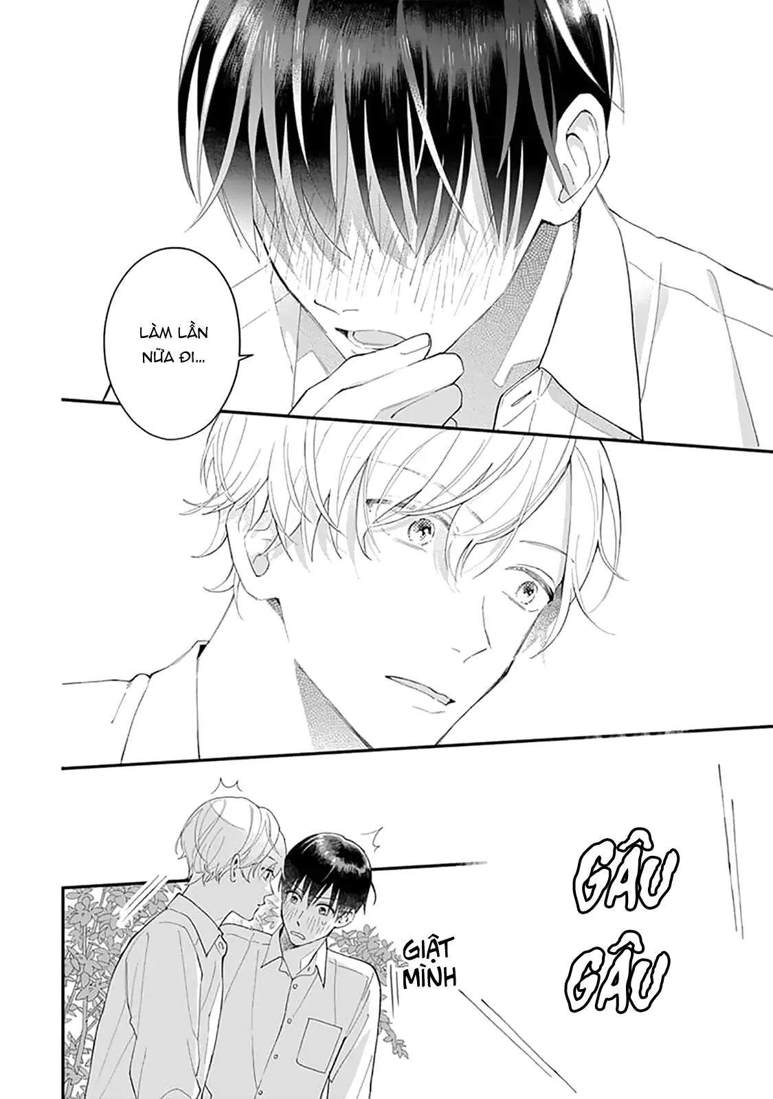 Ghi Nhớ Nụ Hôn Của Tôi Chapter 1 Trang 34