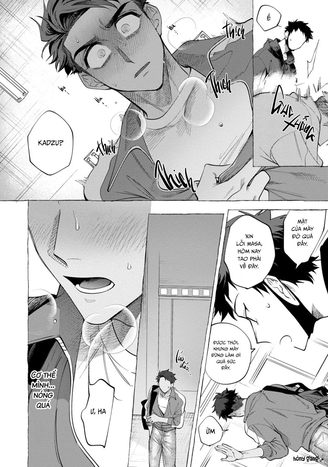 Ghost Pink Killer Chapter 2 Trang 4