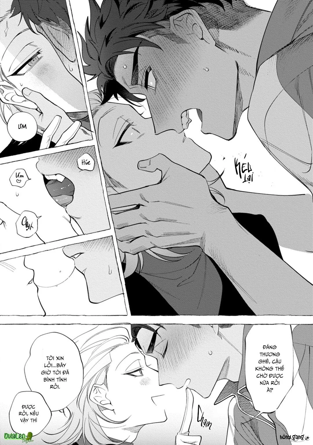 Ghost Pink Killer Chapter 2 Trang 11