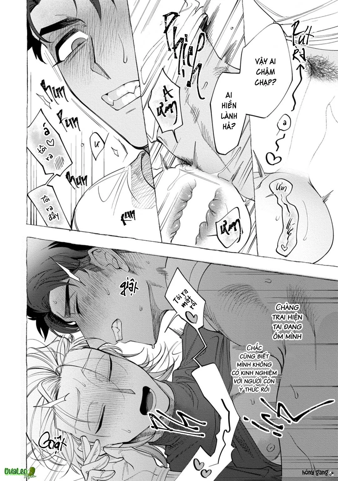 Ghost Pink Killer Chapter 2 Trang 26