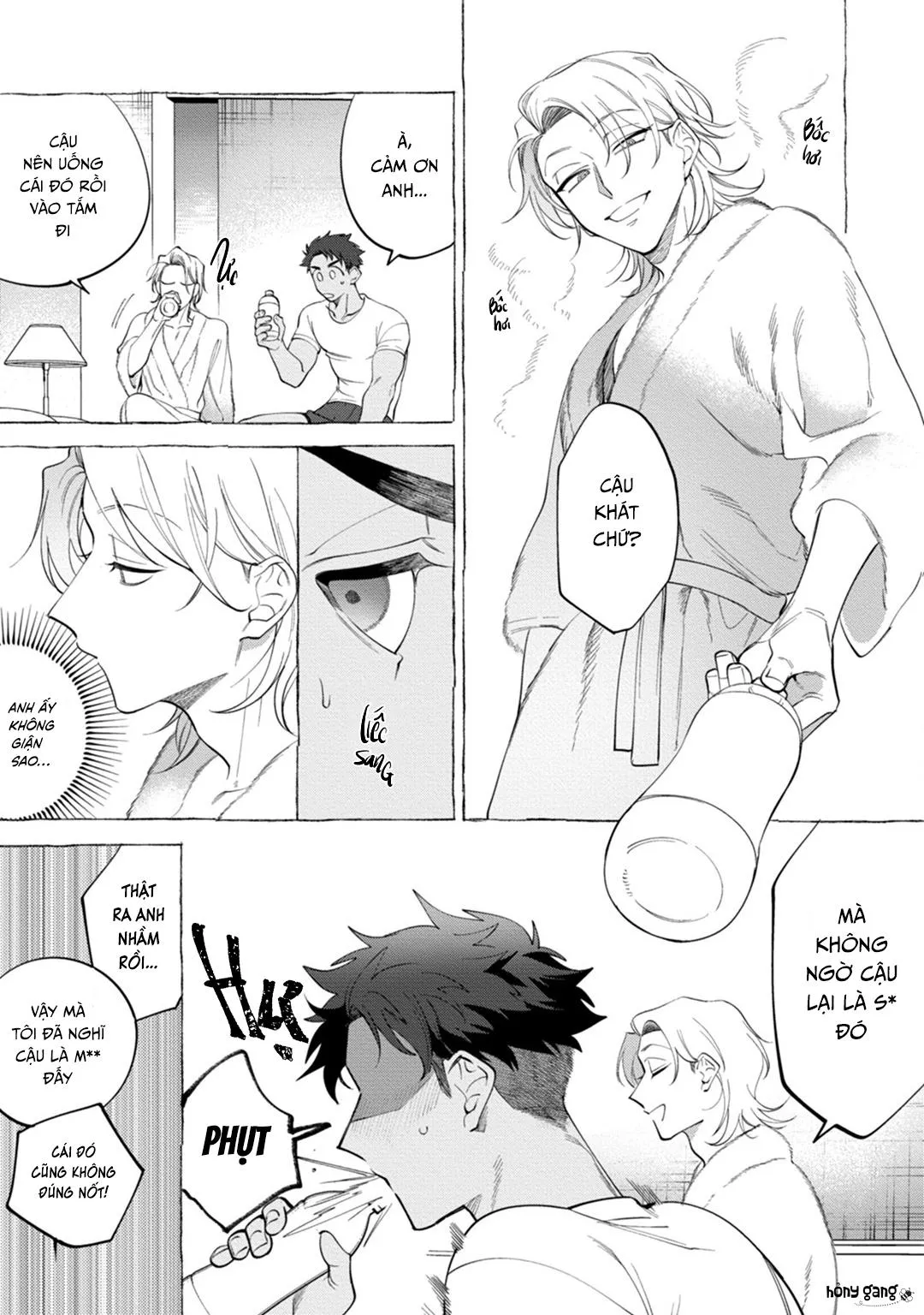 Ghost Pink Killer Chapter 2 Trang 29