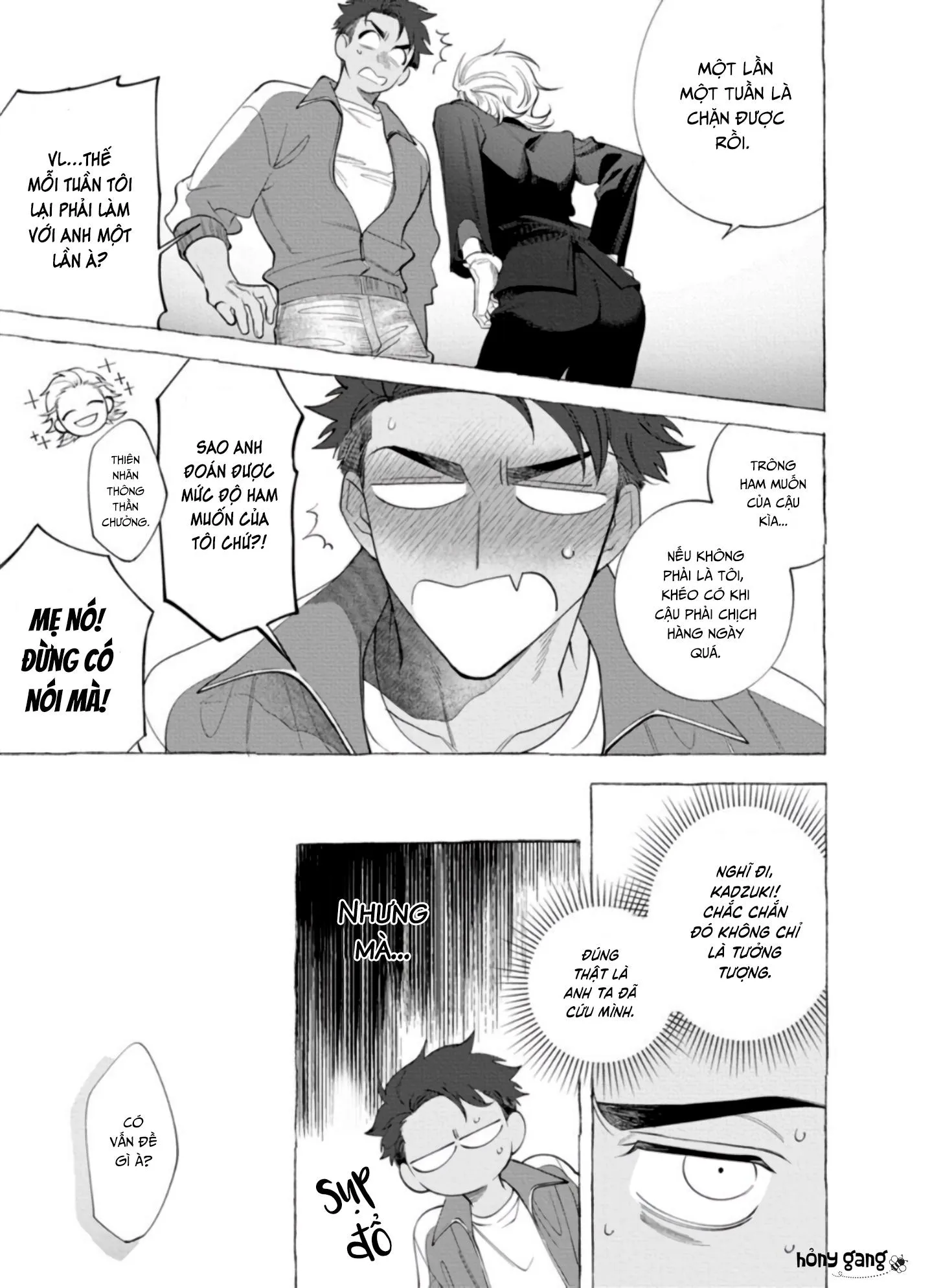 Ghost Pink Killer Chapter 1 Trang 24