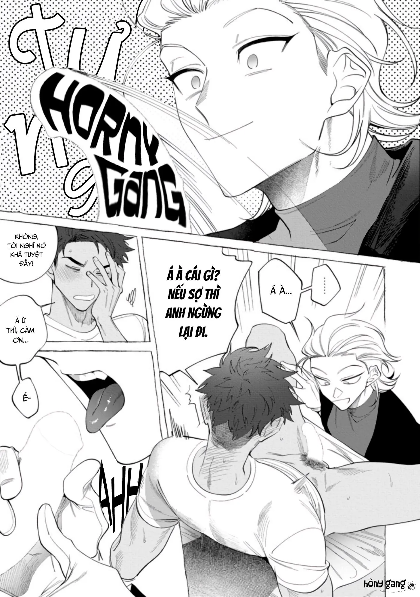 Ghost Pink Killer Chapter 1 Trang 28