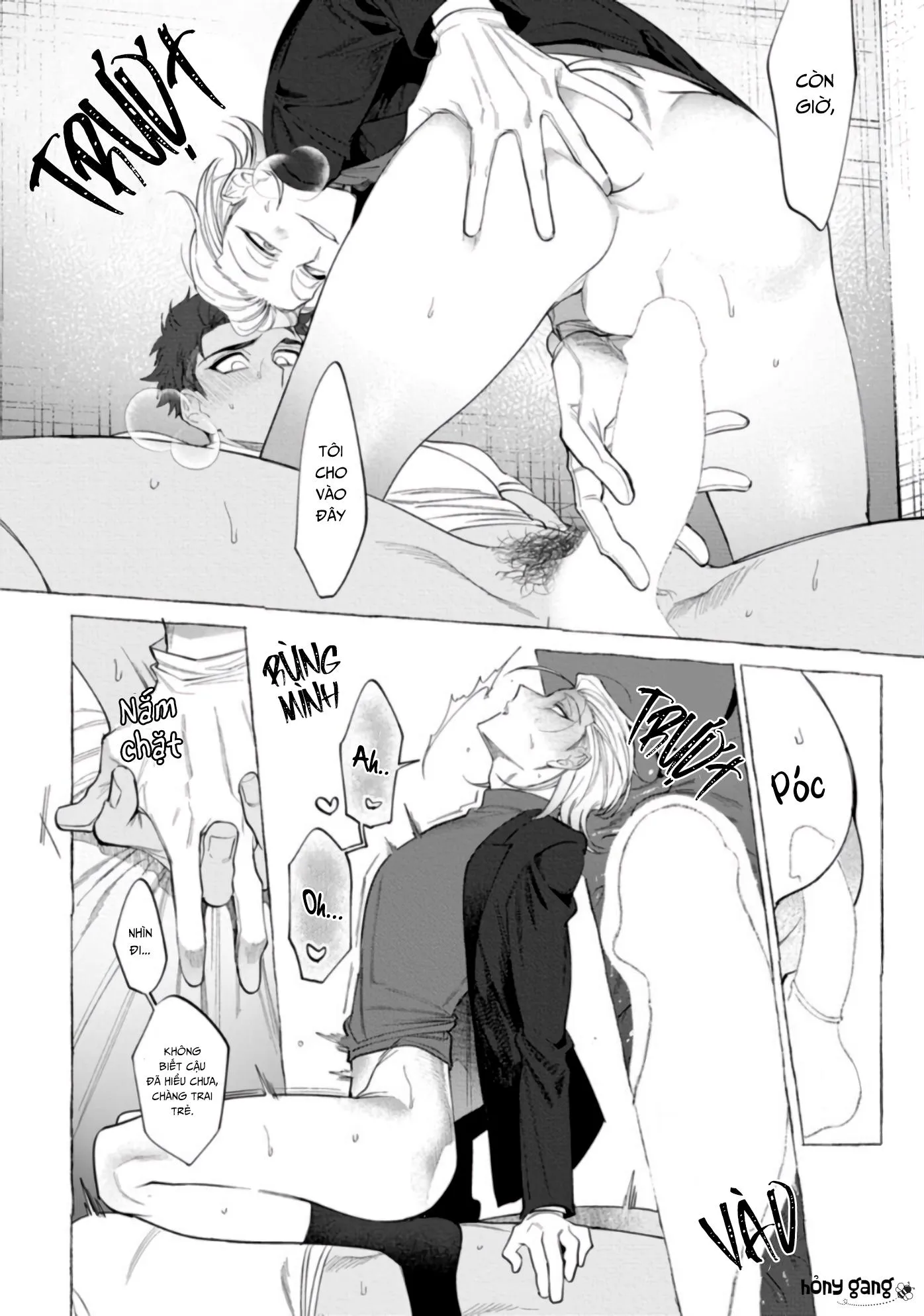 Ghost Pink Killer Chapter 1 Trang 31