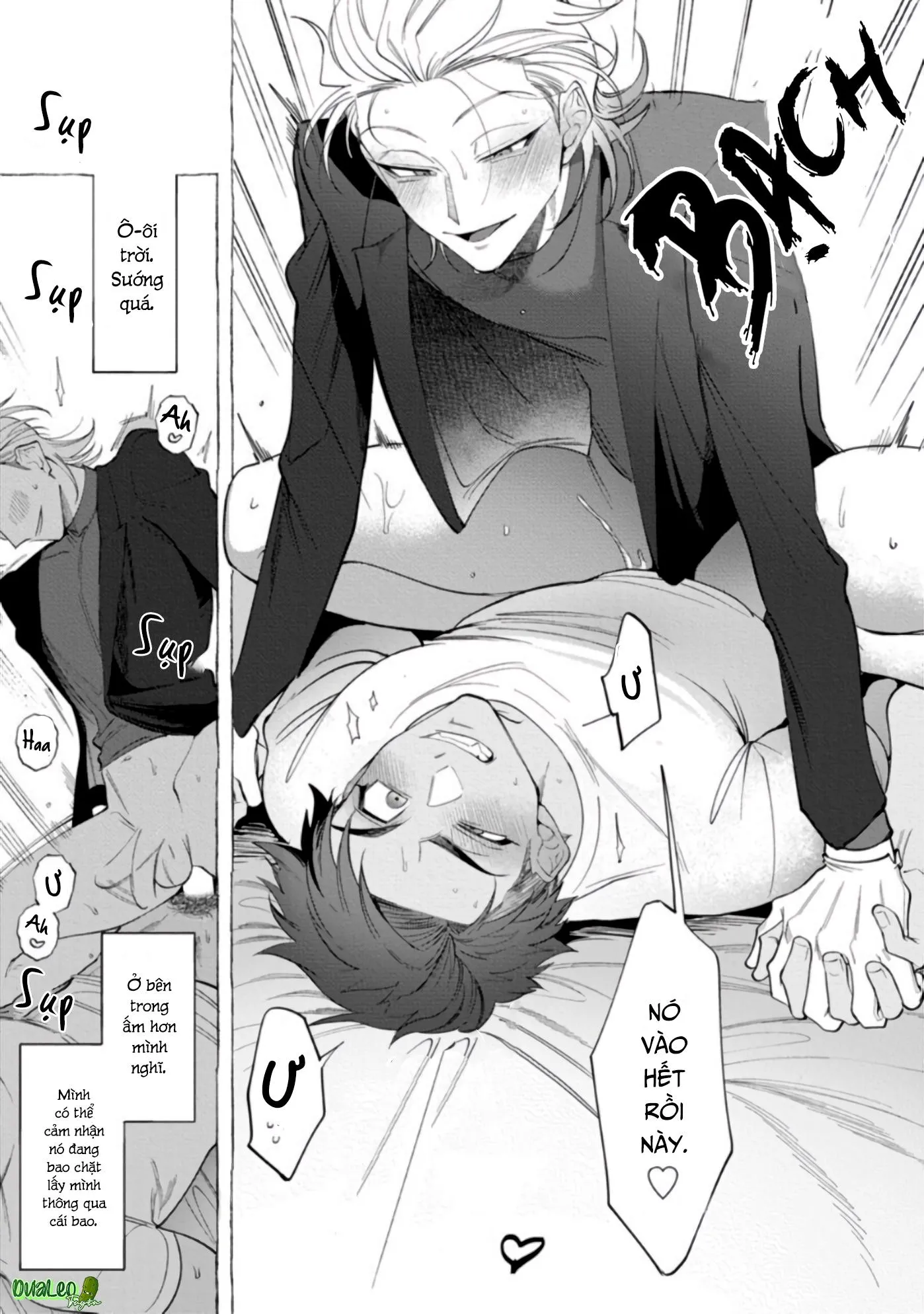 Ghost Pink Killer Chapter 1 Trang 32