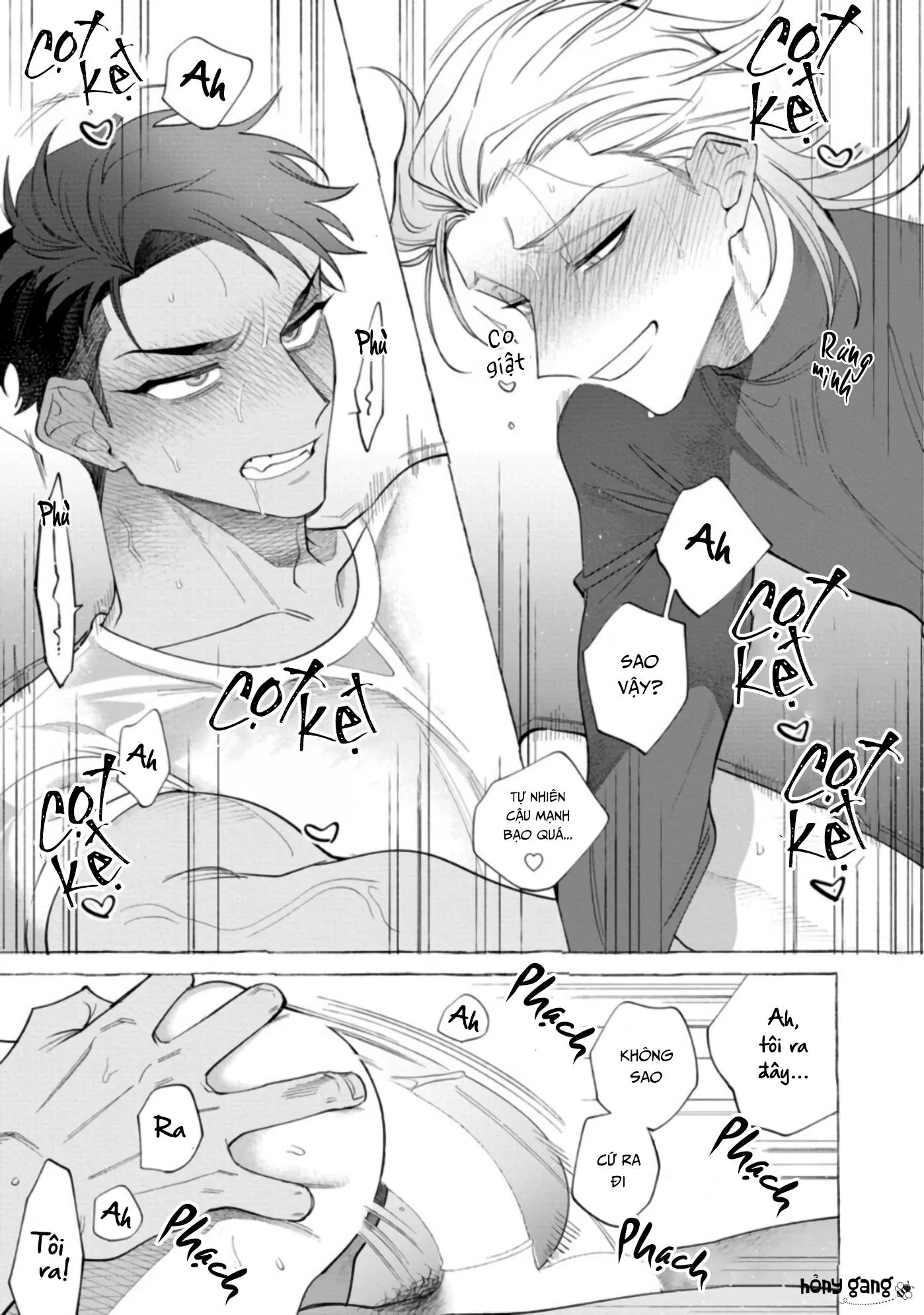 Ghost Pink Killer Chapter 1 Trang 34