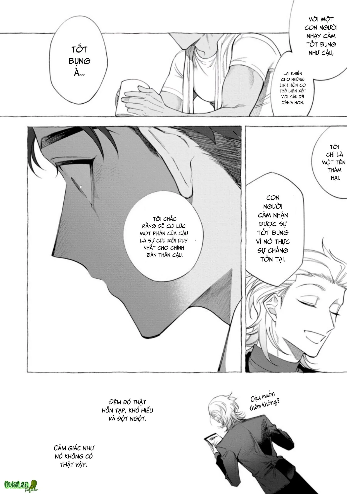 Ghost Pink Killer Chapter 1 Trang 37