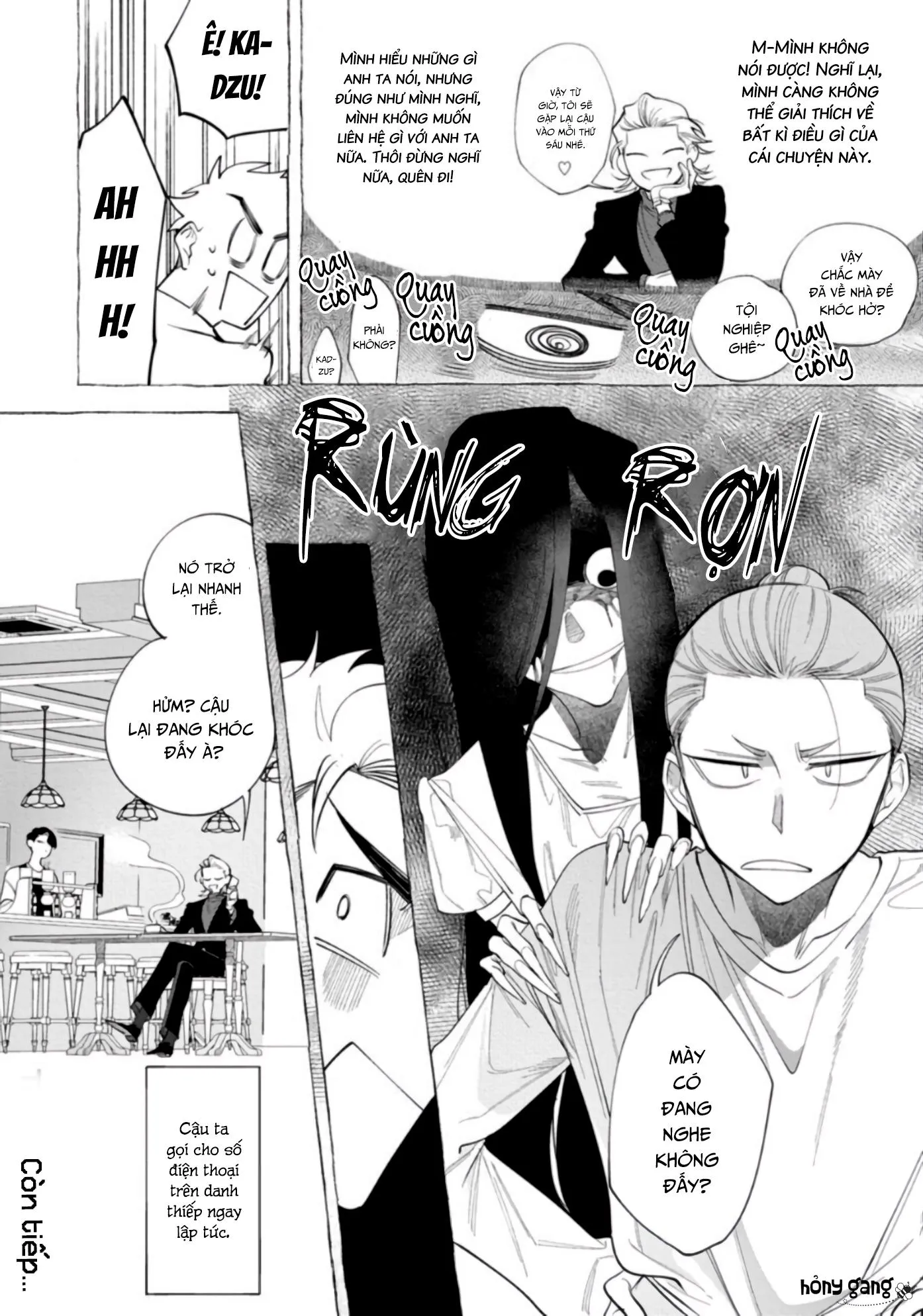 Ghost Pink Killer Chapter 1 Trang 39