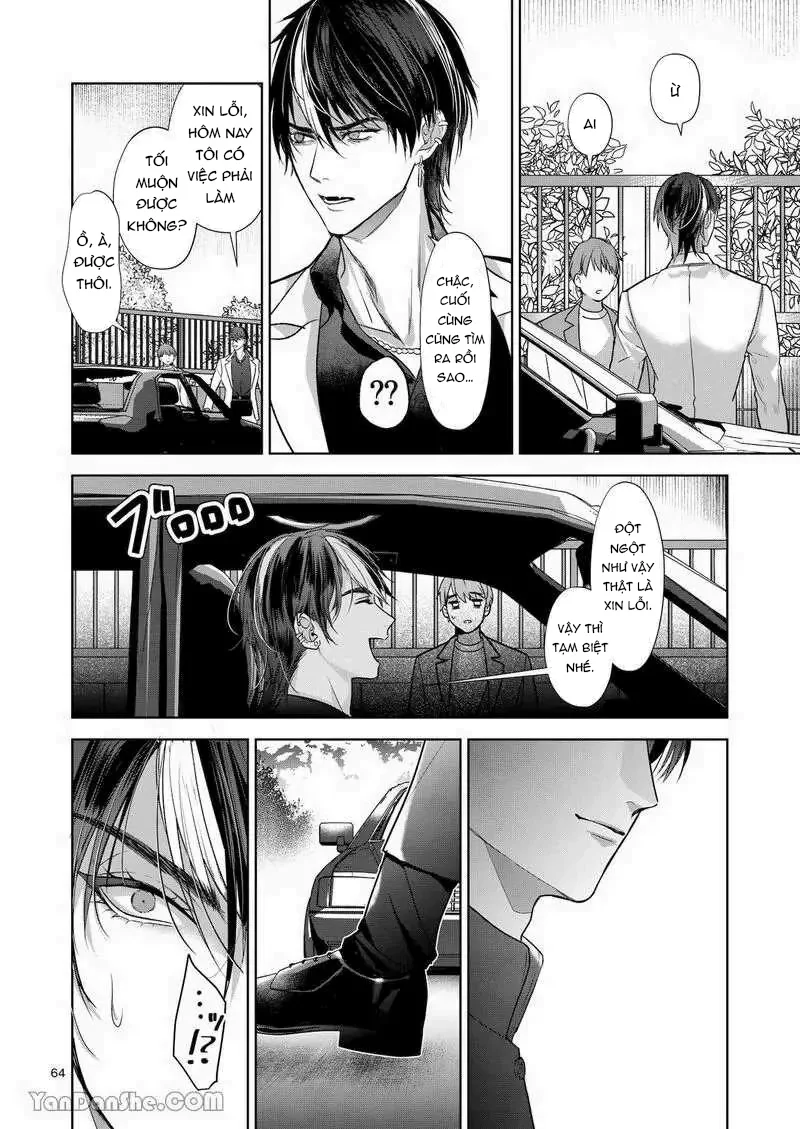 Gia Đình Hoàn Hảo Chapter 2 Trang 4