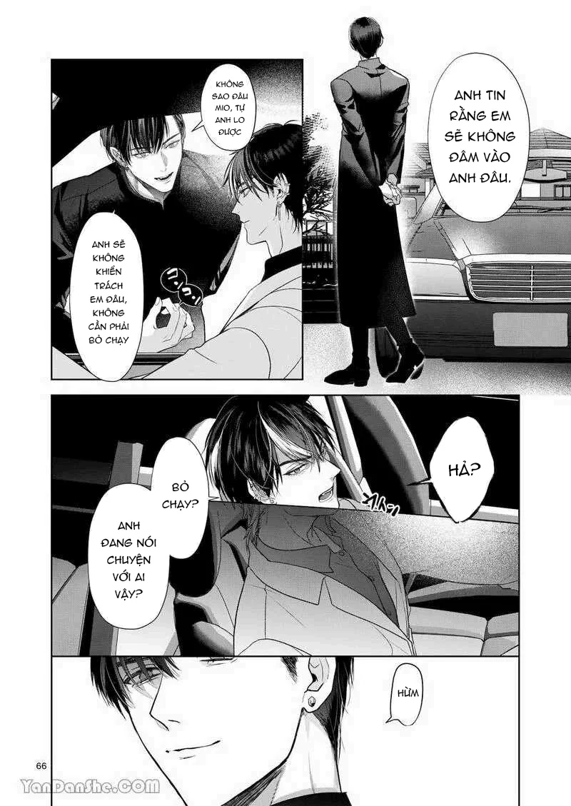 Gia Đình Hoàn Hảo Chapter 2 Trang 6