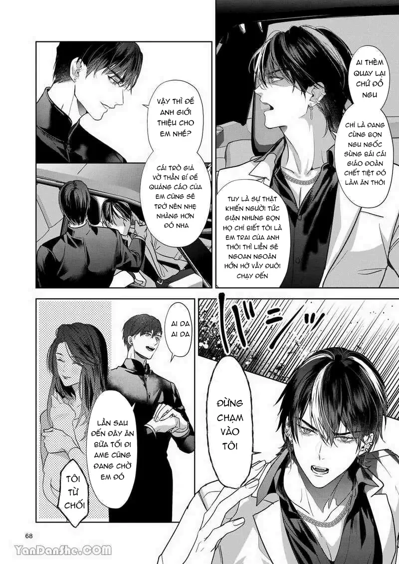 Gia Đình Hoàn Hảo Chapter 2 Trang 8