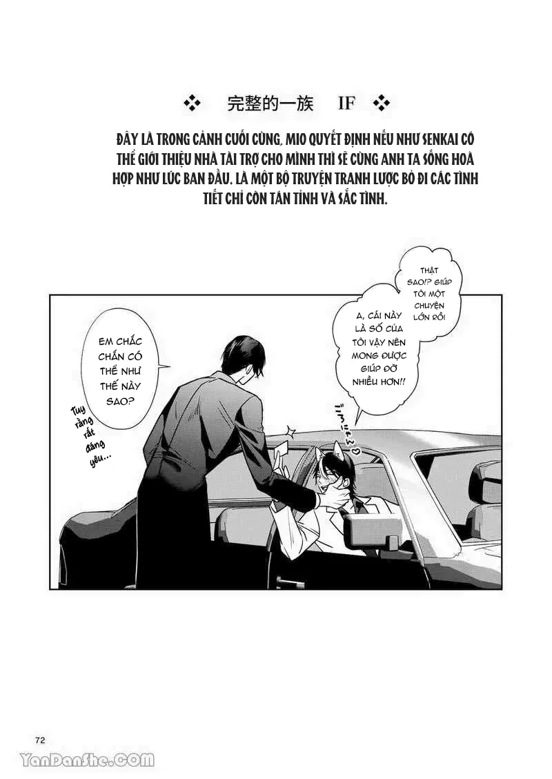 Gia Đình Hoàn Hảo Chapter 2 Trang 12