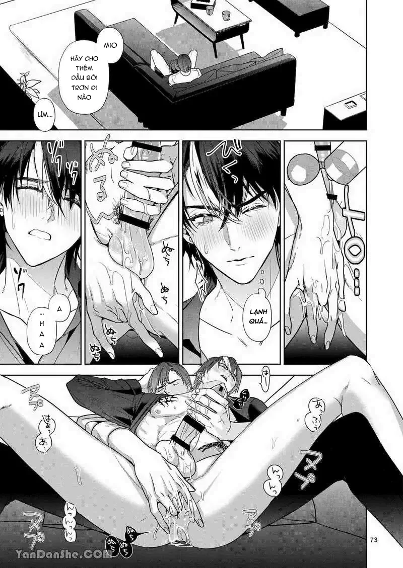 Gia Đình Hoàn Hảo Chapter 2 Trang 13