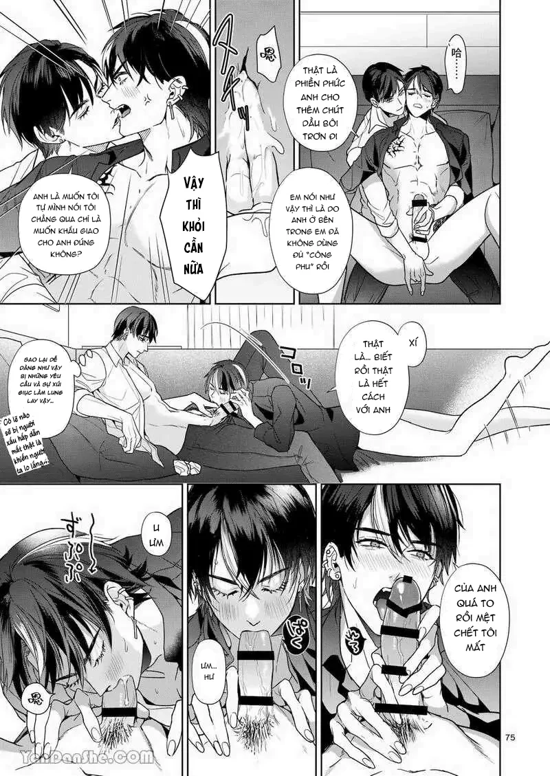 Gia Đình Hoàn Hảo Chapter 2 Trang 15