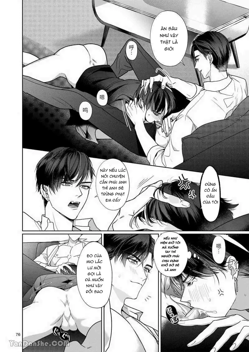 Gia Đình Hoàn Hảo Chapter 2 Trang 16