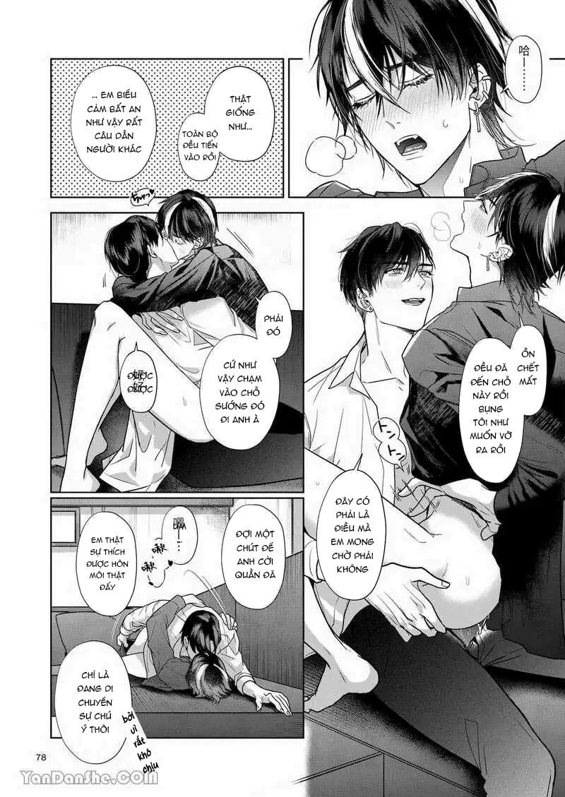 Gia Đình Hoàn Hảo Chapter 2 Trang 18