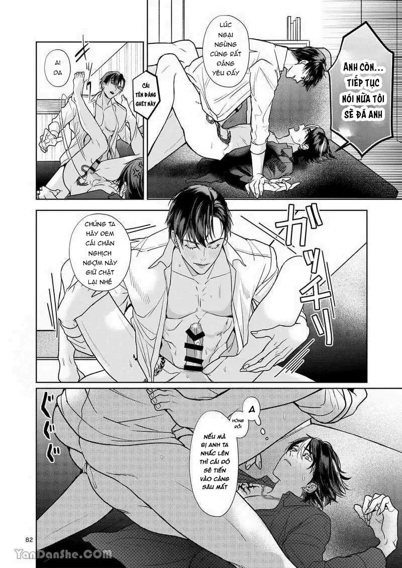 Gia Đình Hoàn Hảo Chapter 2 Trang 22