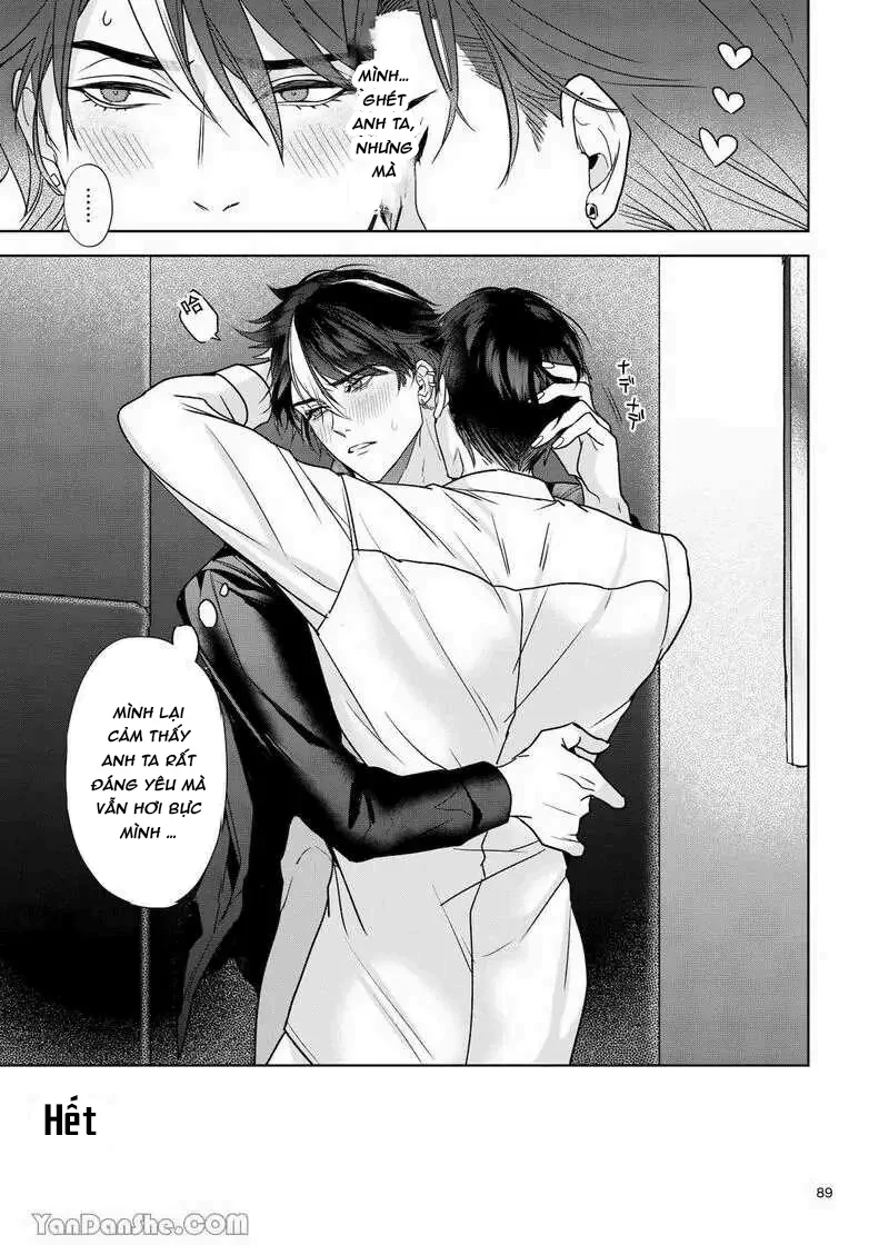 Gia Đình Hoàn Hảo Chapter 2 Trang 29