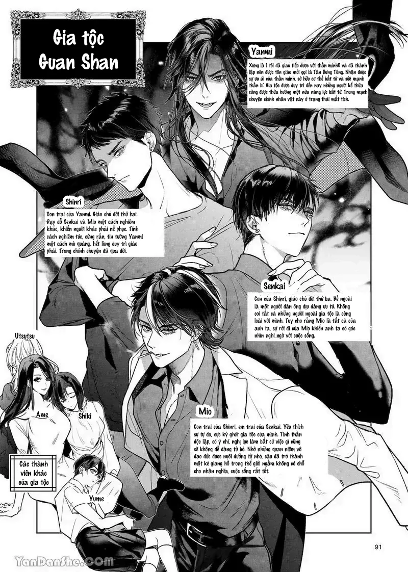 Gia Đình Hoàn Hảo Chapter 2 Trang 31