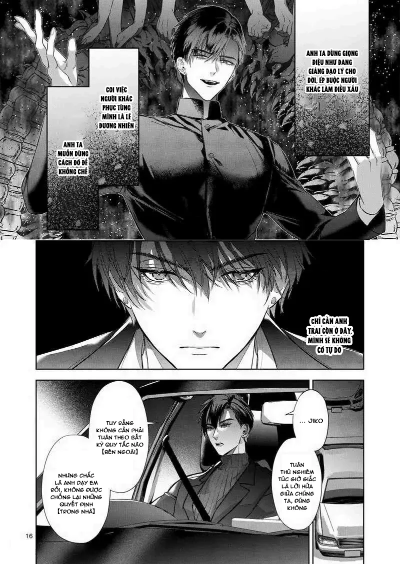 Gia Đình Hoàn Hảo Chapter 1 Trang 12