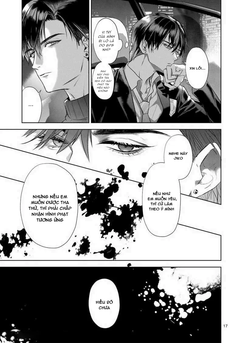 Gia Đình Hoàn Hảo Chapter 1 Trang 13