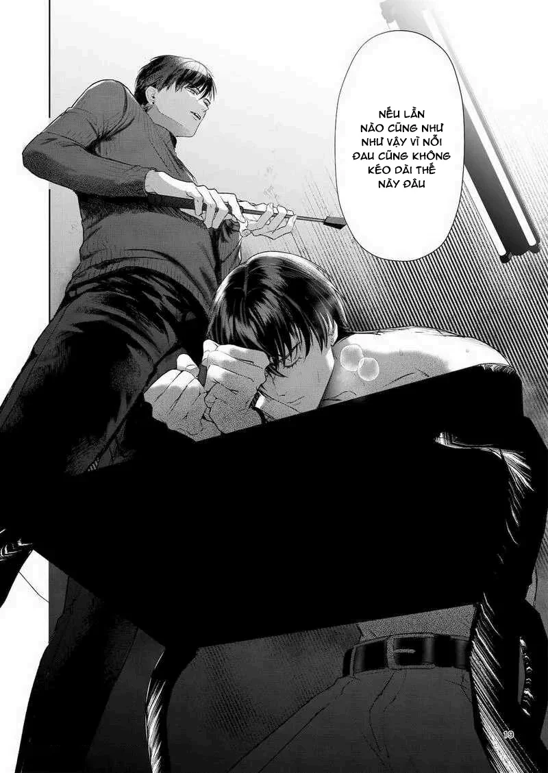 Gia Đình Hoàn Hảo Chapter 1 Trang 15