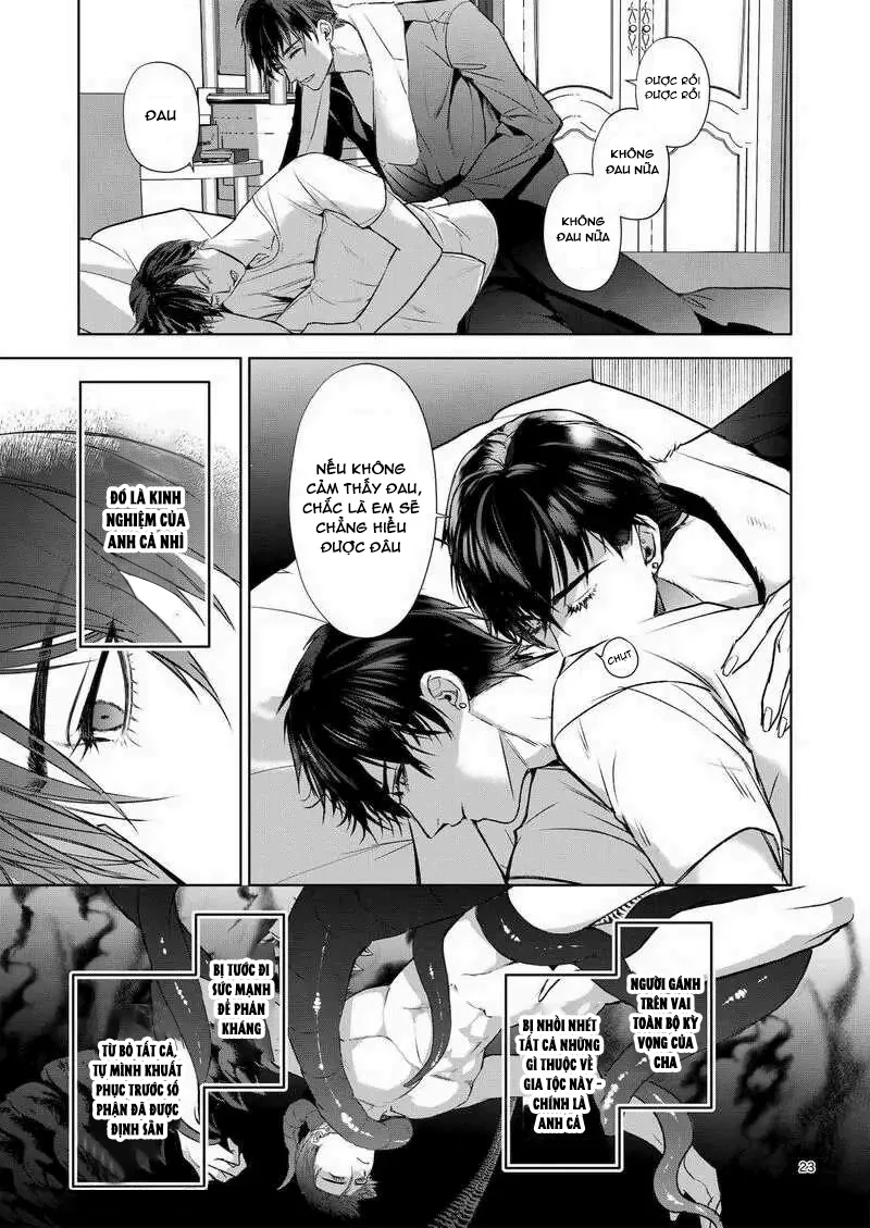 Gia Đình Hoàn Hảo Chapter 1 Trang 19