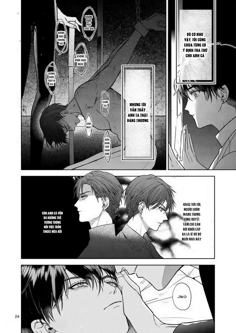 Gia Đình Hoàn Hảo Chapter 1 Trang 20