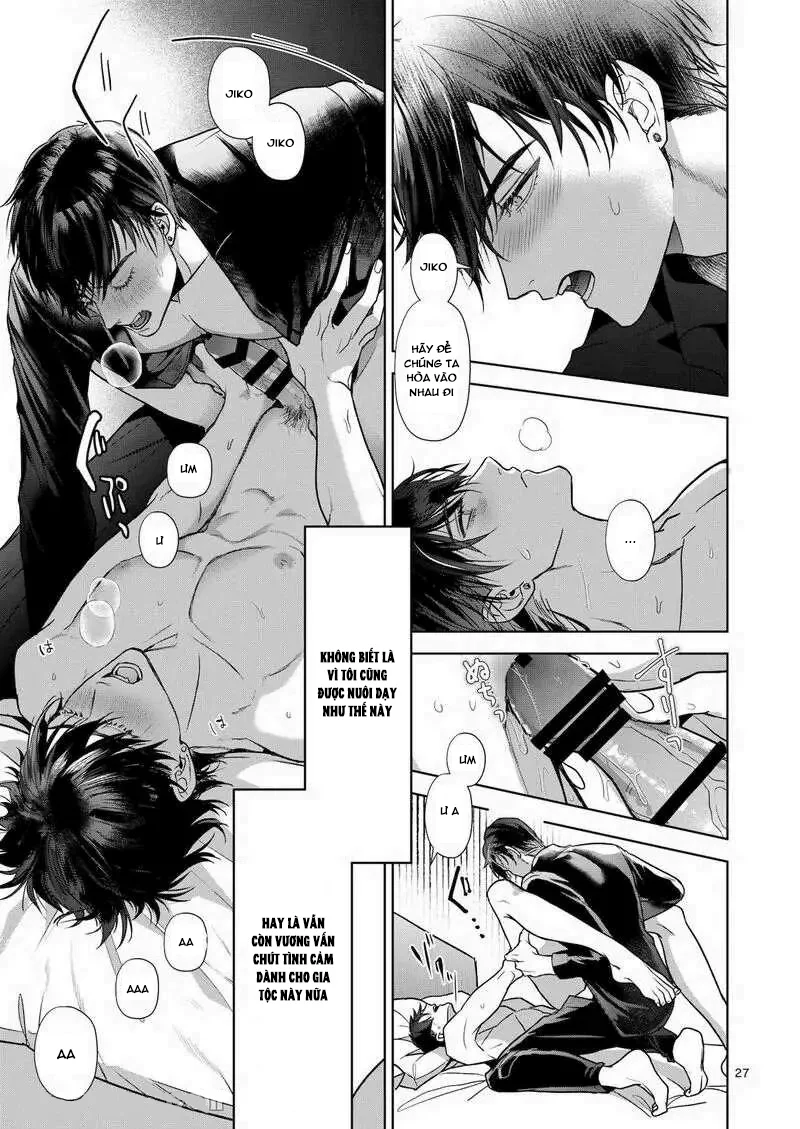 Gia Đình Hoàn Hảo Chapter 1 Trang 23