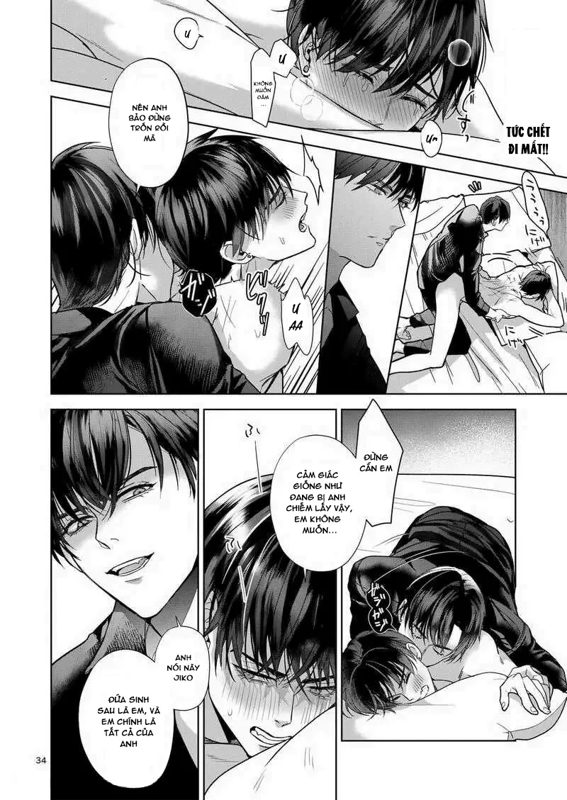 Gia Đình Hoàn Hảo Chapter 1 Trang 30