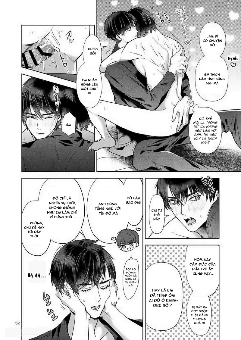 Gia Đình Hoàn Hảo Chapter 1 Trang 48